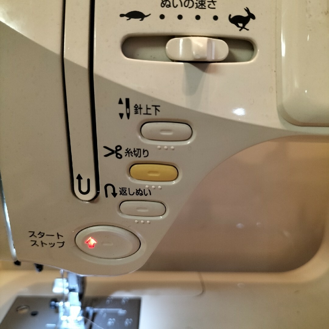 JUKI実用縫いコンピューターミシン AT-8600 - その他