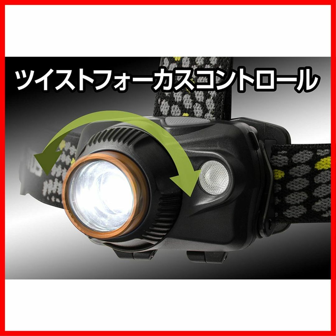 【スタイル:700ルーメン/WS-300H】GENTOS(ジェントス) LED 2