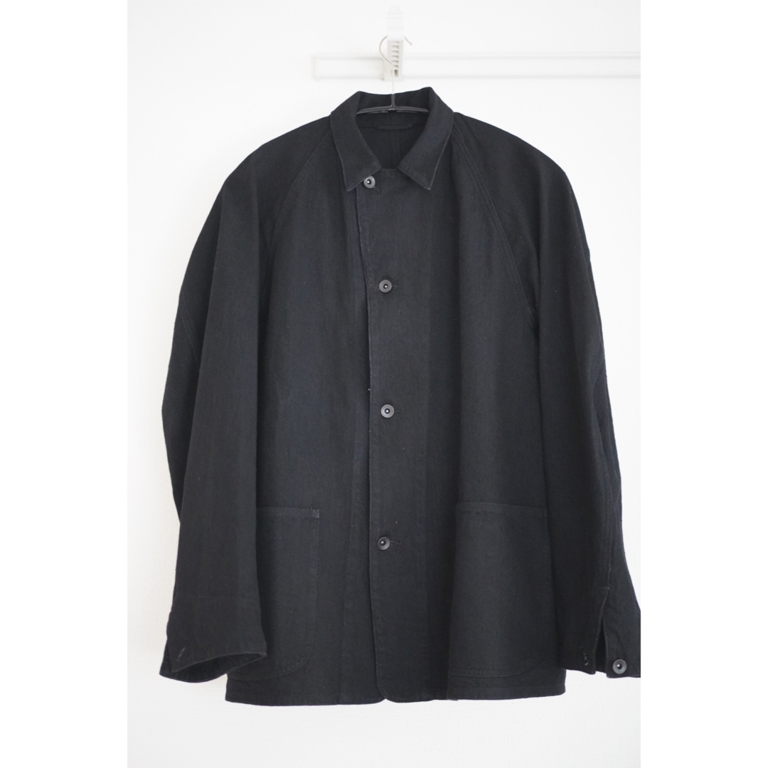 23AW COMOLI デニム ワークジャケット size2