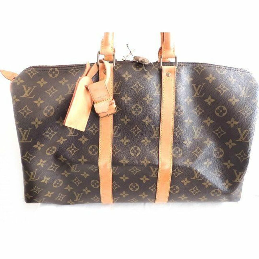 ルイ ヴィトン(LOUIS VUITTON)キーポル45 ボストンバッグ - ボストン ルイ ヴィトン(LOUIS VUITTON)キーポル45 ボストンバッグ - ボストン