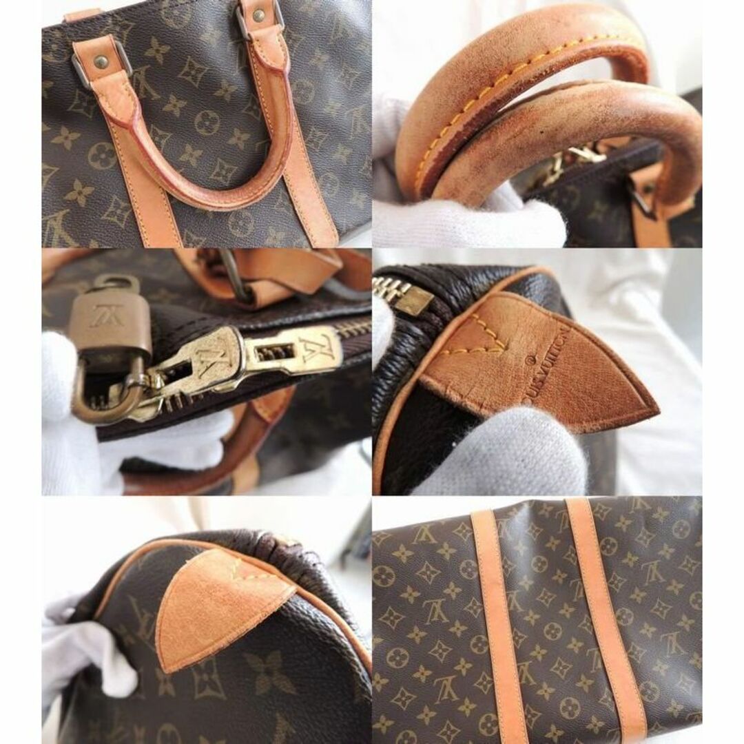 LOUIS VUITTON - ヴィトン ボストンバッグ □ M41428 SP0970 キーポル