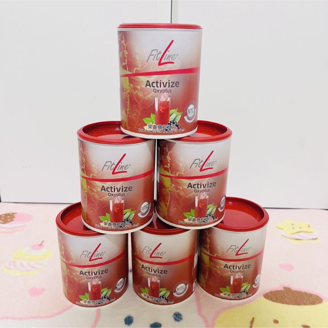 PM アクティヴァイズ フィットライン 6缶セットの通販 by ミチコ's