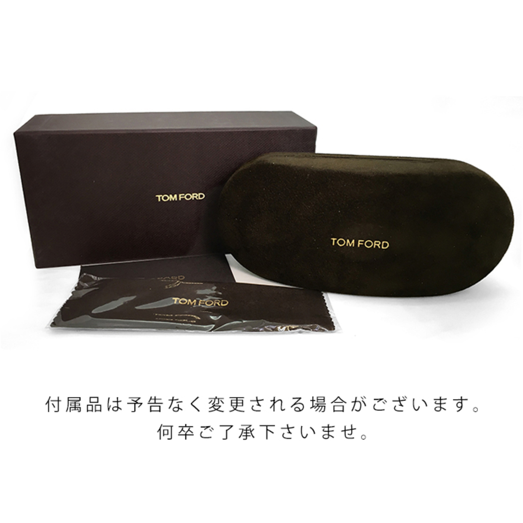 TOM FORD(トムフォード)の【新品】 トムフォード メンズ サングラス tf0058f 01a TOM FORD cary tf58-f FT0058-F/S tomford ウェリントン フルフィッティング メンズのファッション小物(サングラス/メガネ)の商品写真