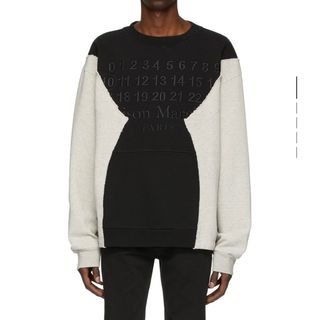 マルタンマルジェラ(Maison Martin Margiela)のMaison Margiela メゾンマルジェラ sweat(スウェット)