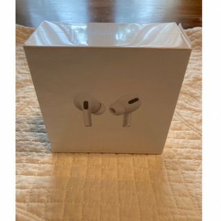 ★AirPods Pro エアポッズ プロ　(ヘッドフォン/イヤフォン)