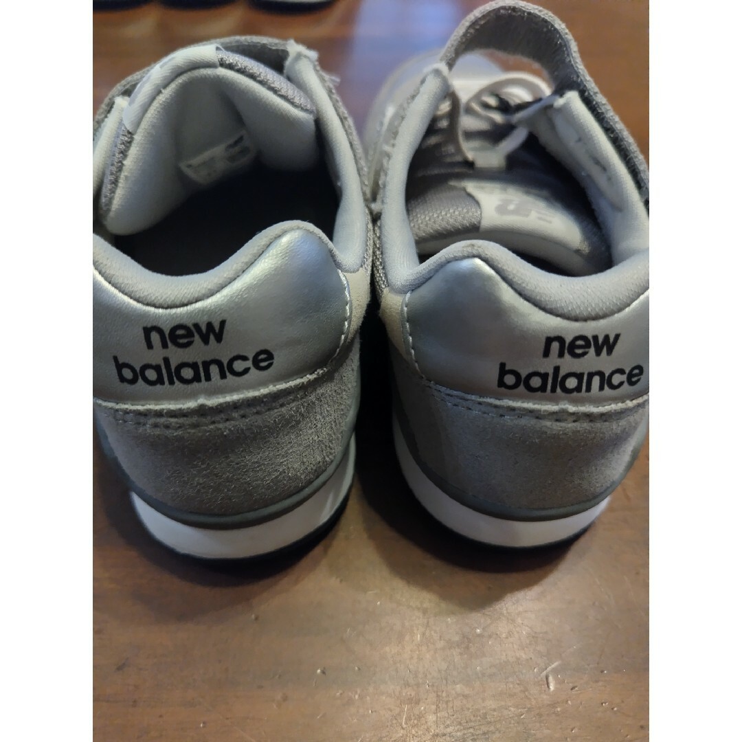 New Balance(ニューバランス)のnew balance　ニューバランス　シューズ　20〜21cm キッズ/ベビー/マタニティのキッズ靴/シューズ(15cm~)(スニーカー)の商品写真