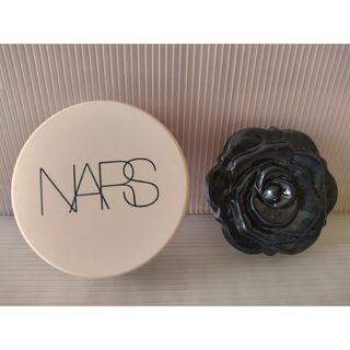 ナーズ(NARS)のナーズ　クッションファンデーション　ケース(ボトル・ケース・携帯小物)