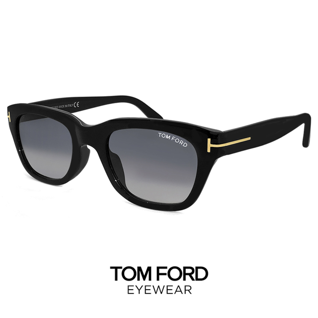 TOM FORD - 【新品】 トムフォード サングラス TF-0237s 01b アジアン