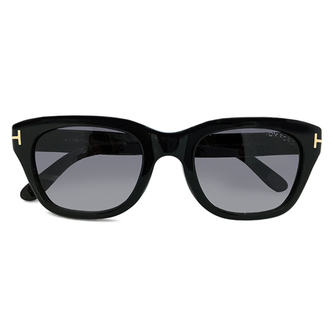 TOM FORD(トムフォード)の【新品】 トムフォード サングラス TF-0237s 01b アジアンフィット tf0237s TOM FORD tomford TF237-F FT0237-F/S ft0237f ウェリントン メンズ レディース メンズのファッション小物(サングラス/メガネ)の商品写真