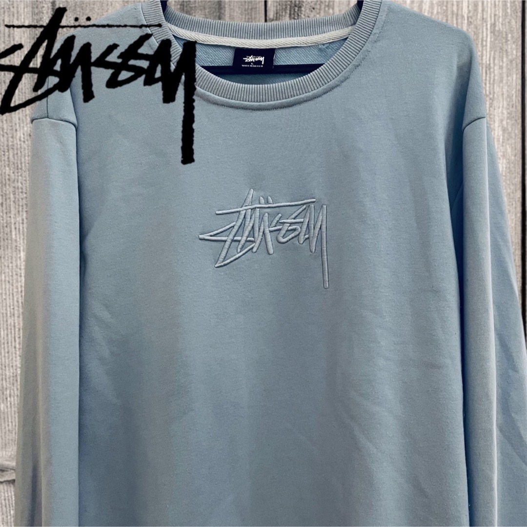 STUSSYスウェット