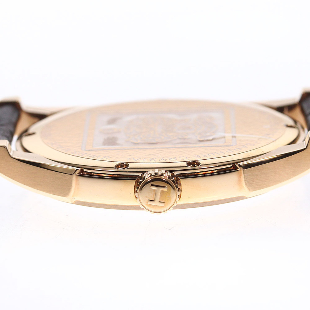 Hamilton(ハミルトン)のハミルトン HAMILTON H38541513 ジャズマスター シンライン デイト クォーツ メンズ 未使用品 箱・保証書付き_743404 メンズの時計(腕時計(アナログ))の商品写真