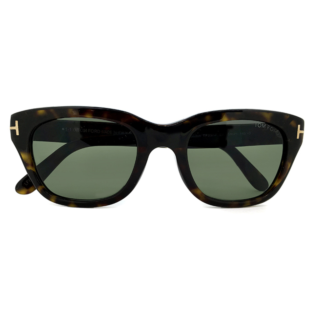 TOM FORD(トムフォード)の【新品】 トムフォード サングラス TF-0237s 52n アジアンフィット tf0237s TF237-F FT0237-F/S TOM FORD tomford ウェリントン メンズ レディース メンズのファッション小物(サングラス/メガネ)の商品写真