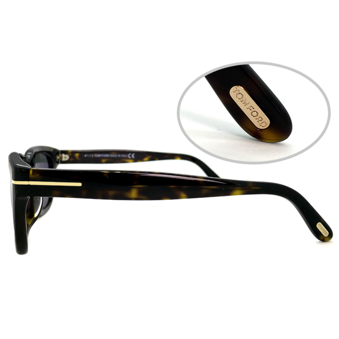 TOM FORD(トムフォード)の【新品】 トムフォード サングラス TF-0237s 52n アジアンフィット tf0237s TF237-F FT0237-F/S TOM FORD tomford ウェリントン メンズ レディース メンズのファッション小物(サングラス/メガネ)の商品写真