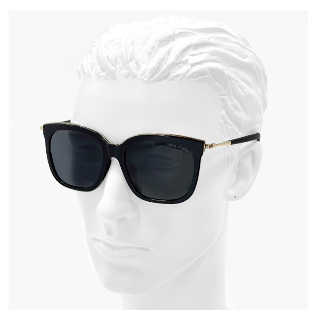 TOM FORD - 【新品】 トムフォード サングラス ft0483-d/s 01a