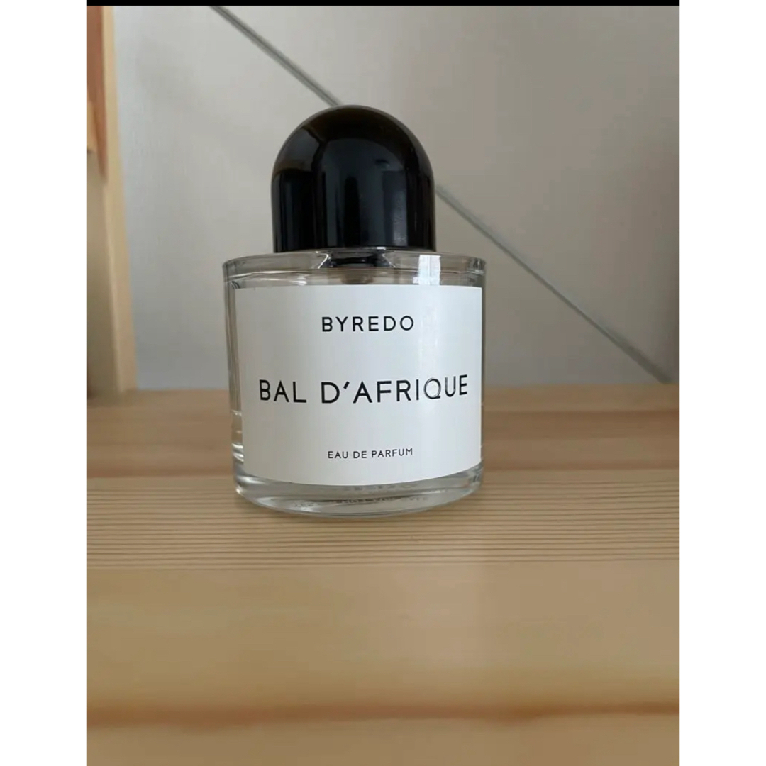 BYREDO バイレード オードパルファン バル ダフリック  100ml