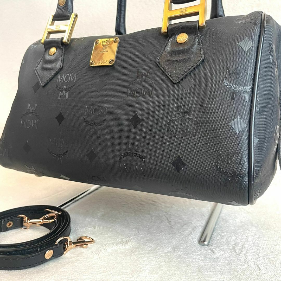 美品 MCM 人気バッグ