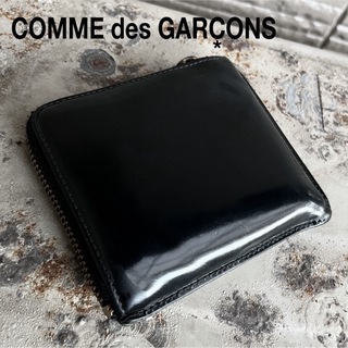 コムデギャルソン(COMME des GARCONS)のCOMME des GARÇONS コムデギャルソン コインケース 財布(折り財布)