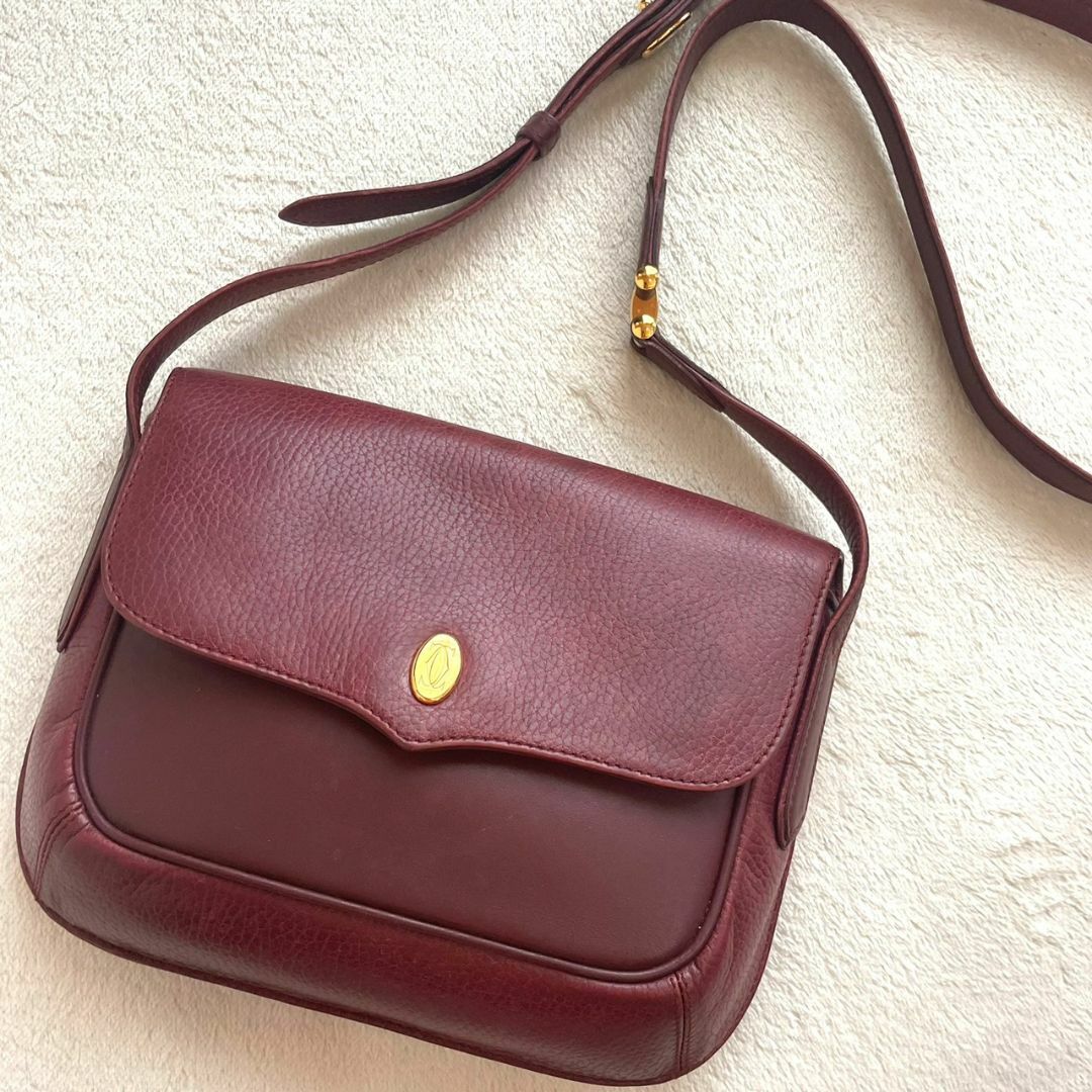 ⭐️Cartier ショルダーバッグ⭐️ - ショルダーバッグ