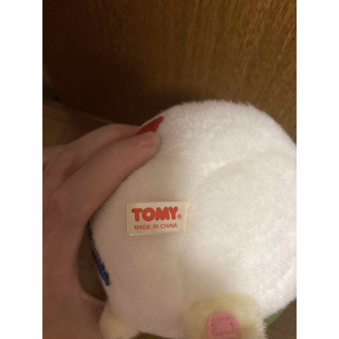 TOMMY(トミー)のTOMY ポケモン　ぬいぐるみ エンタメ/ホビーのおもちゃ/ぬいぐるみ(キャラクターグッズ)の商品写真