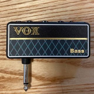 ヴォックス(VOX)のVOX ヘッドフォンアンプ ベース AP2-BS(ベースアンプ)