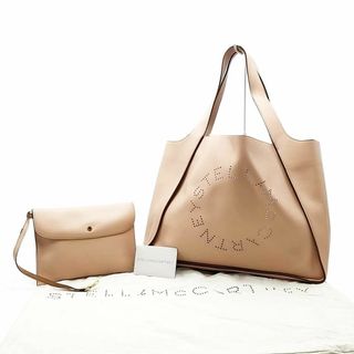 ステラマッカートニー(Stella McCartney)の美品 ステラマッカートニー トートバッグ エコソフト 03-23092207(トートバッグ)