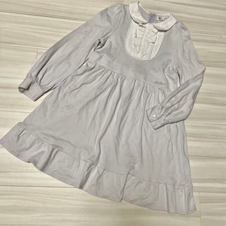 ジルスチュアートニューヨーク(JILLSTUART NEWYORK)のジルスチュアート ワンピース 130(ワンピース)