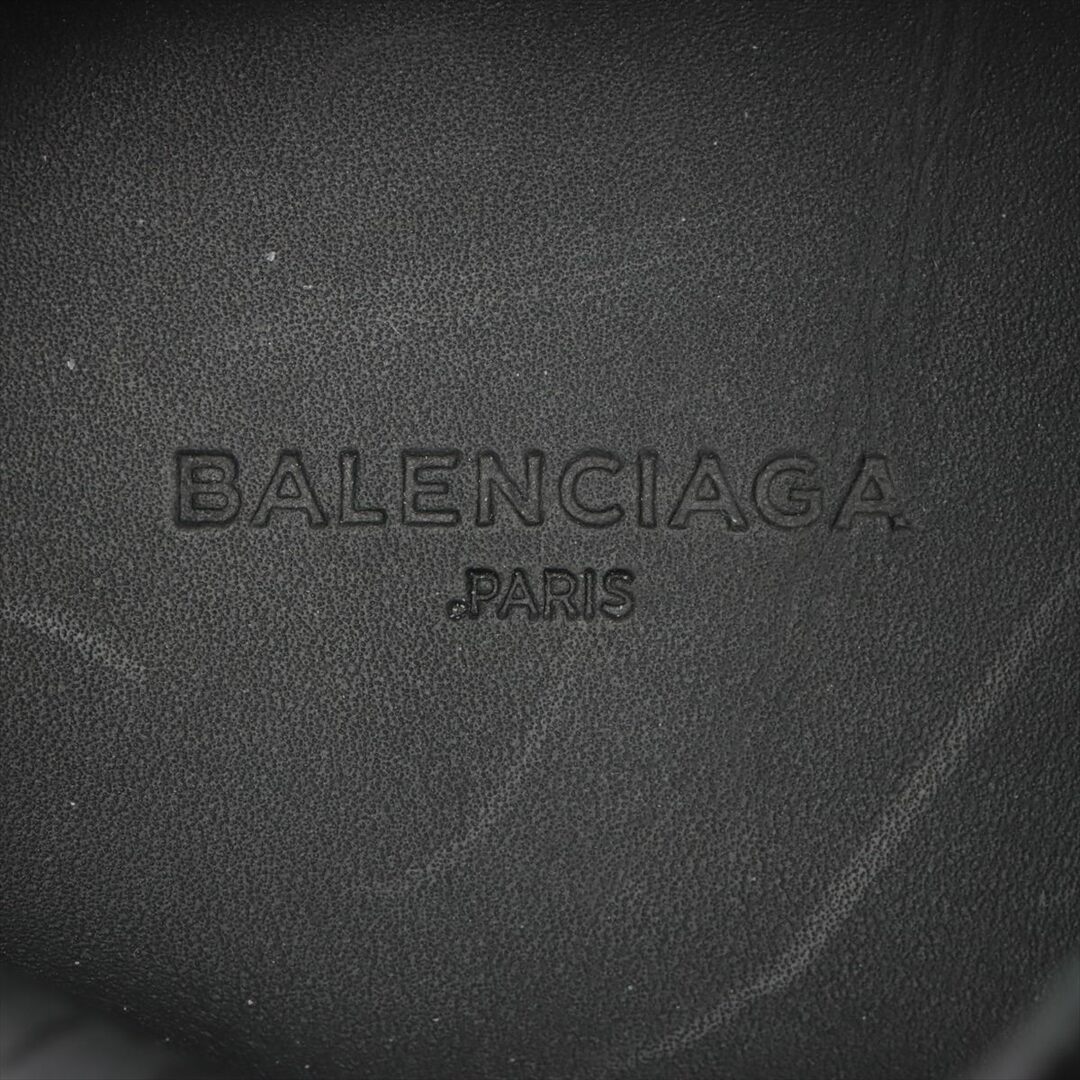 Balenciaga(バレンシアガ)のバレンシアガ  レザー 35 ブラック レディース スニーカー レディースの靴/シューズ(スニーカー)の商品写真