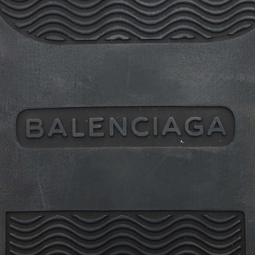 Balenciaga(バレンシアガ)のバレンシアガ  レザー 35 ブラック レディース スニーカー レディースの靴/シューズ(スニーカー)の商品写真