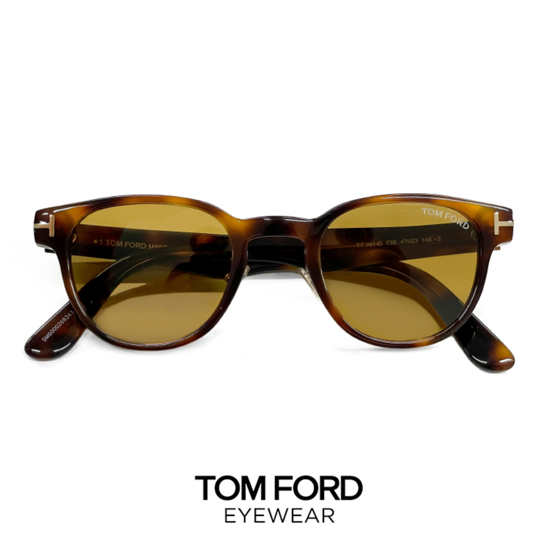TOM FORD - 【新品】 トムフォード サングラス ft0961-d/s 53e