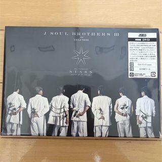 サンダイメジェイソウルブラザーズ(三代目 J Soul Brothers)の三代目JSB LIVE DVD まりまり様専用(その他)