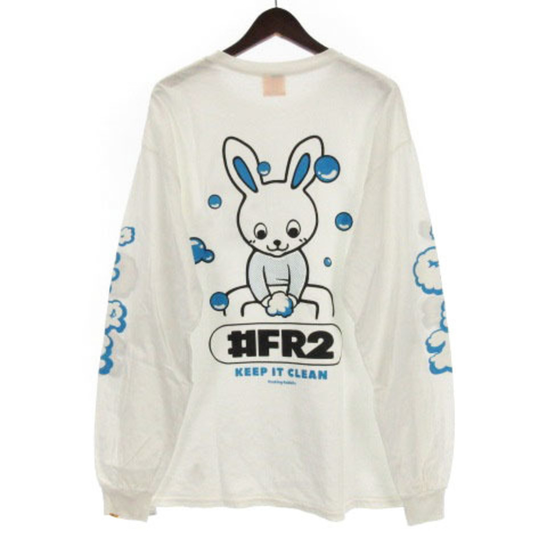 エフアールツー FR2 KEEP IT CLEAN Tシャツ 長袖 XL