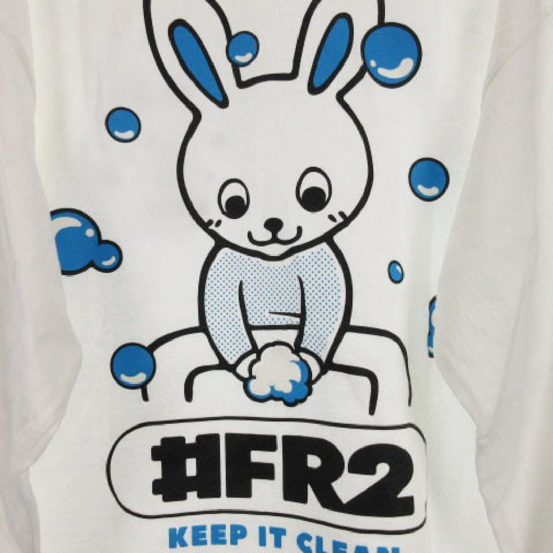 エフアールツー FR2 KEEP IT CLEAN Tシャツ 長袖 XL - Tシャツ