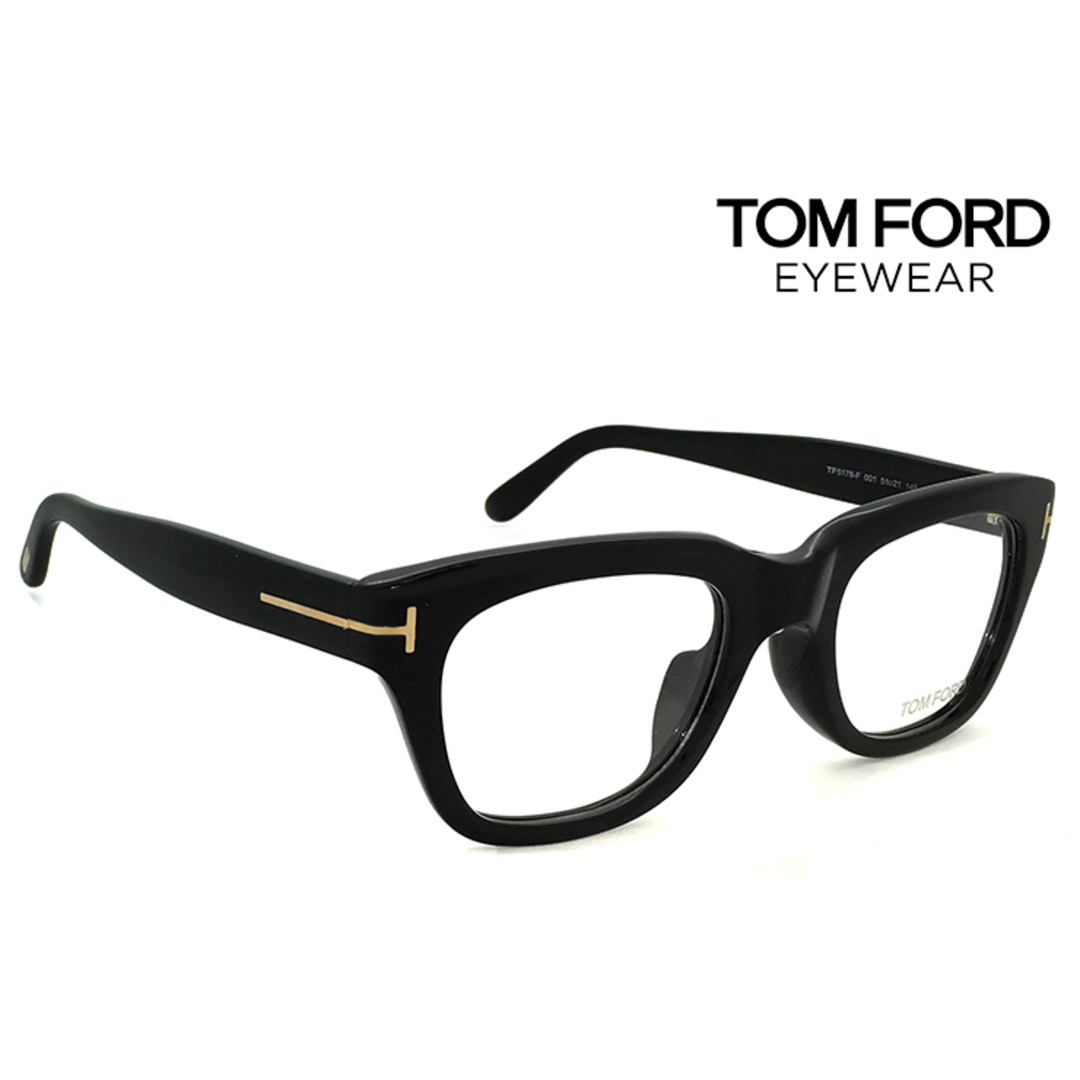 未使用大人気TOMFORDウエリントンメガネ