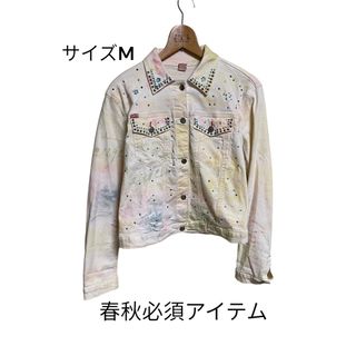 ザラ ビンテージ Gジャン/デニムジャケット(レディース)の通販 100点