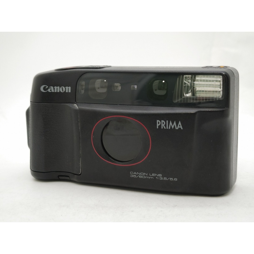 Canon PRIMA Tele DATE コンパクトフィルムカメラ キャノン 良