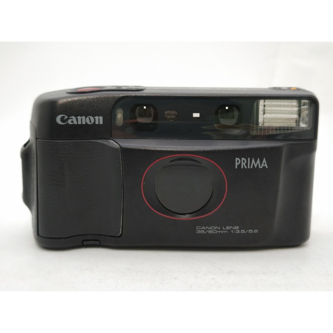 Canon PRIMA Tele DATE コンパクトフィルムカメラ キャノン 良 - www