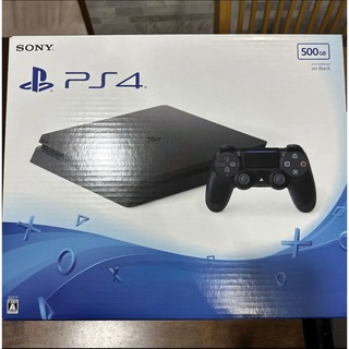 PlayStation4 - PS4 本体　カセット付き(グラセフ&ヒロアカ)