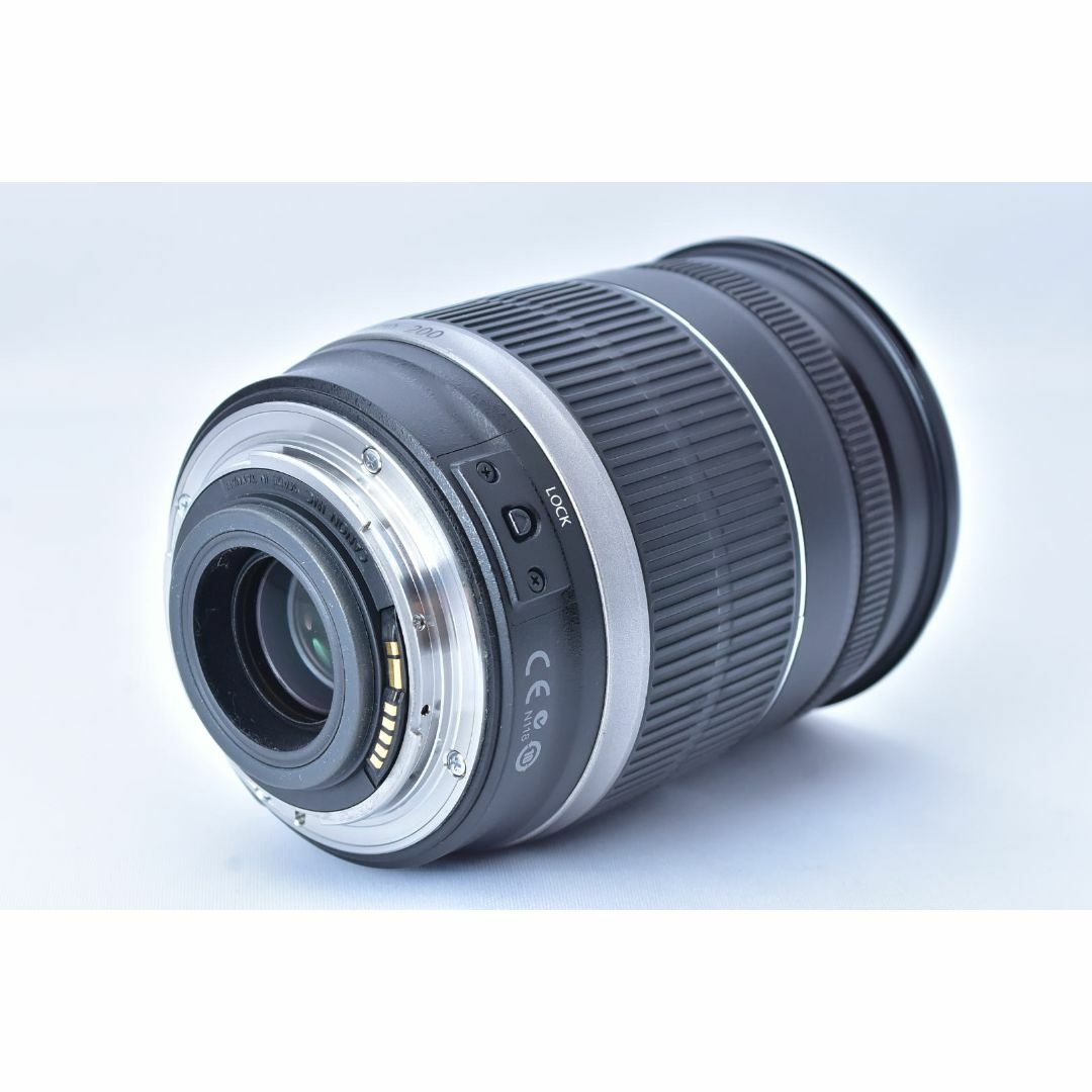 Canon - 【軽量望遠レンズ】Canon EF-S 18-200mm F3.5-5.6 ISの通販 by