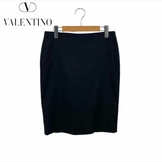 VALENTINO BOUTIQUE スカート ストレッチ イタリア製IBO39