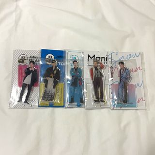 スノーマン(Snow Man)のジャニーズ アクスタ SnowMan 岩本照 1〜3弾/Mania/Fest(アイドルグッズ)