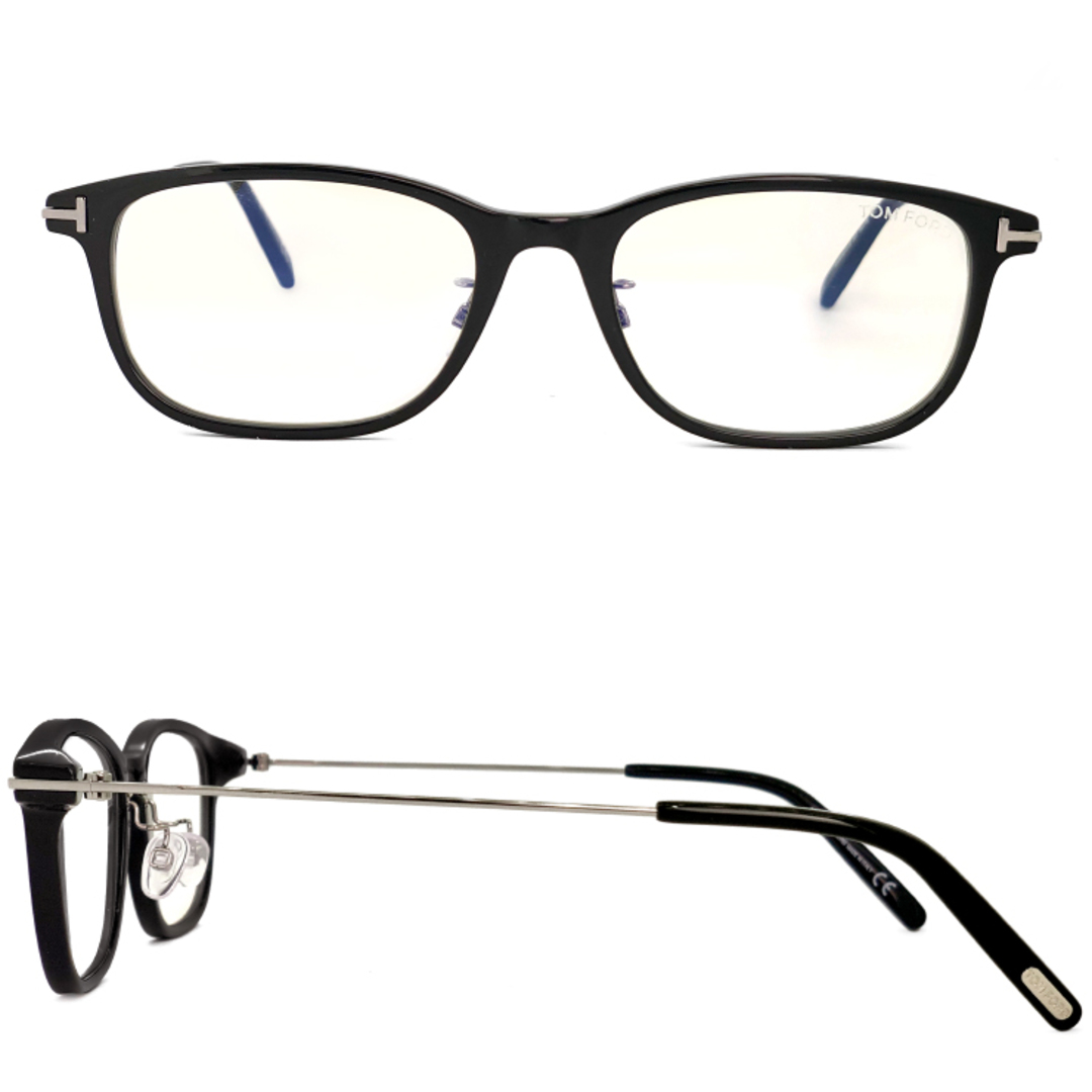 TOM FORD - 【新品】 トムフォード メガネ ft5650-d-b 001 TOM FORD - 【新品】 トムフォード メガネ ft5650-d-b 001