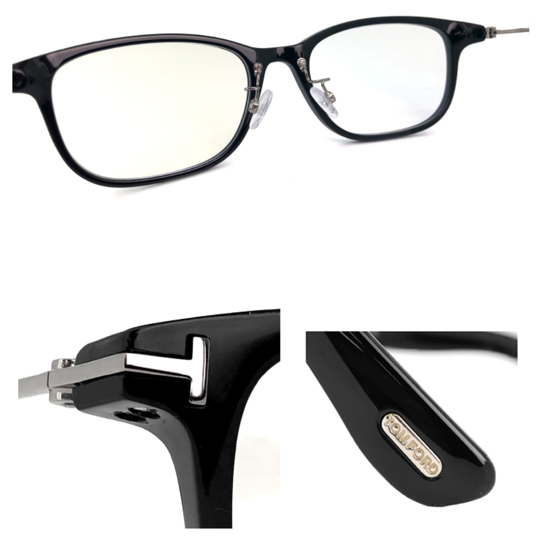TOM FORD - 【新品】 トムフォード メガネ ft5650-d-b 001 TOM FORD - 【新品】 トムフォード メガネ ft5650-d-b 001