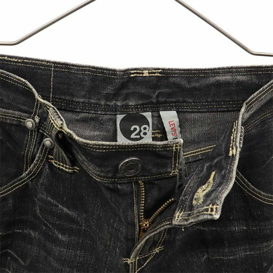 LEVI’S 28インチ リーバイス エンジニアド ジーンズ EJ028