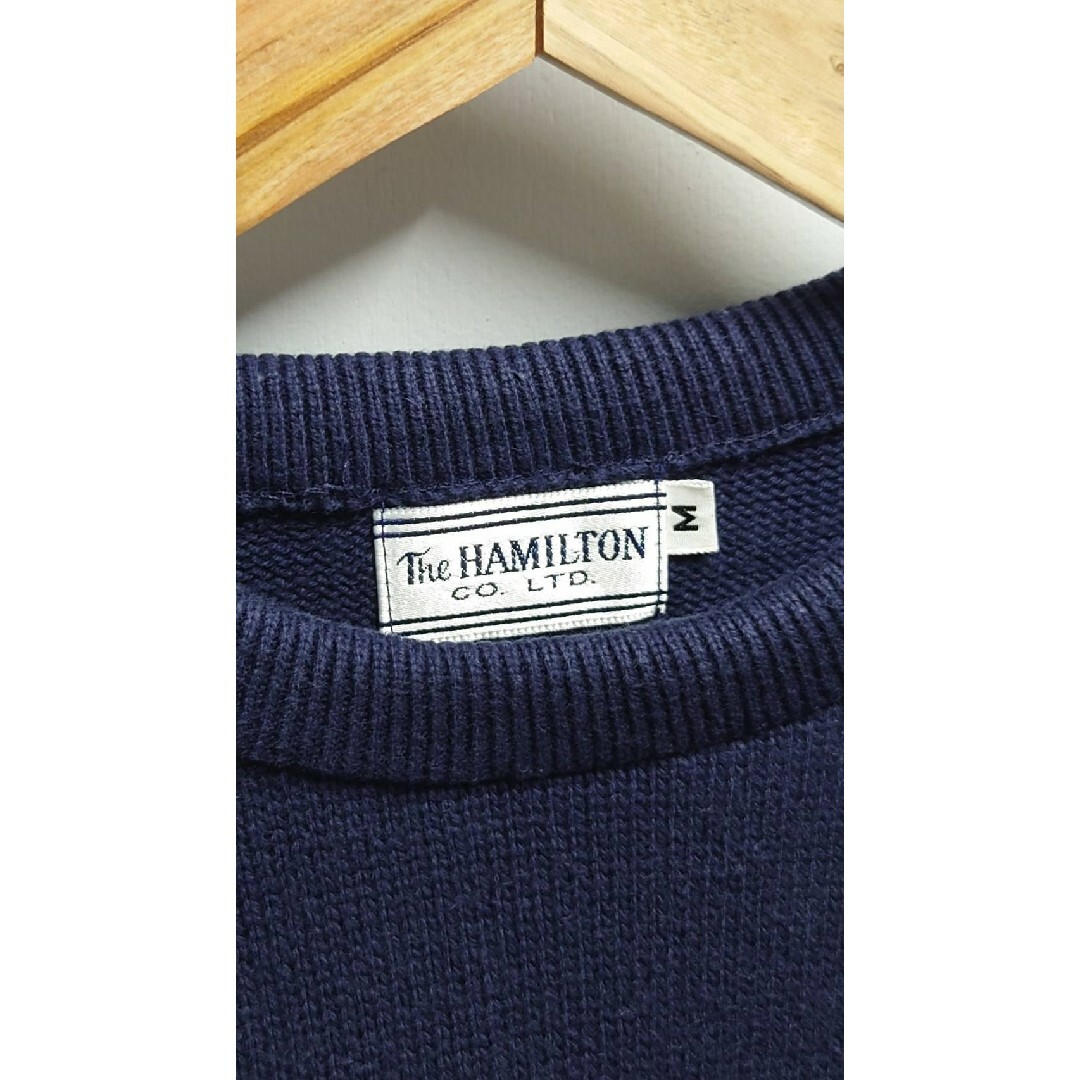 Vintage The HAMILTON CO. LTD. USA製 セーター