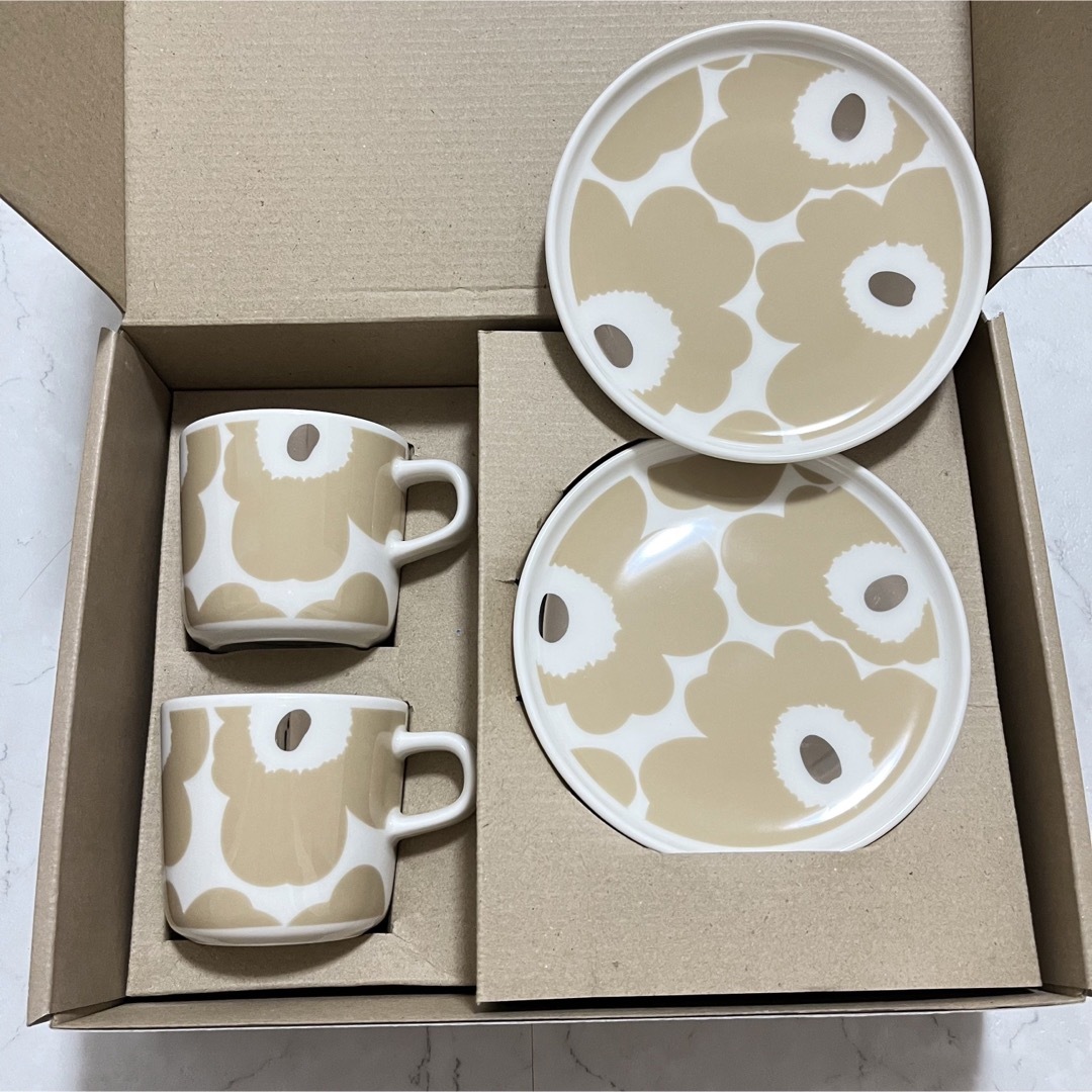 marimekko マグカップ プレート セット????