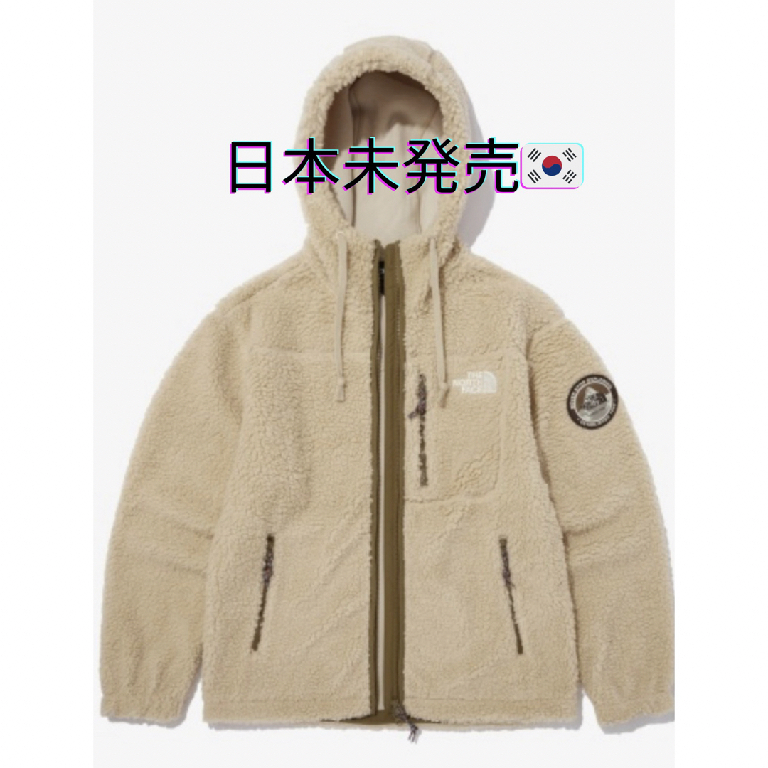 THE NORTH FACE - 日本未発売 ノースフェイス ホワイトレーベル ボア