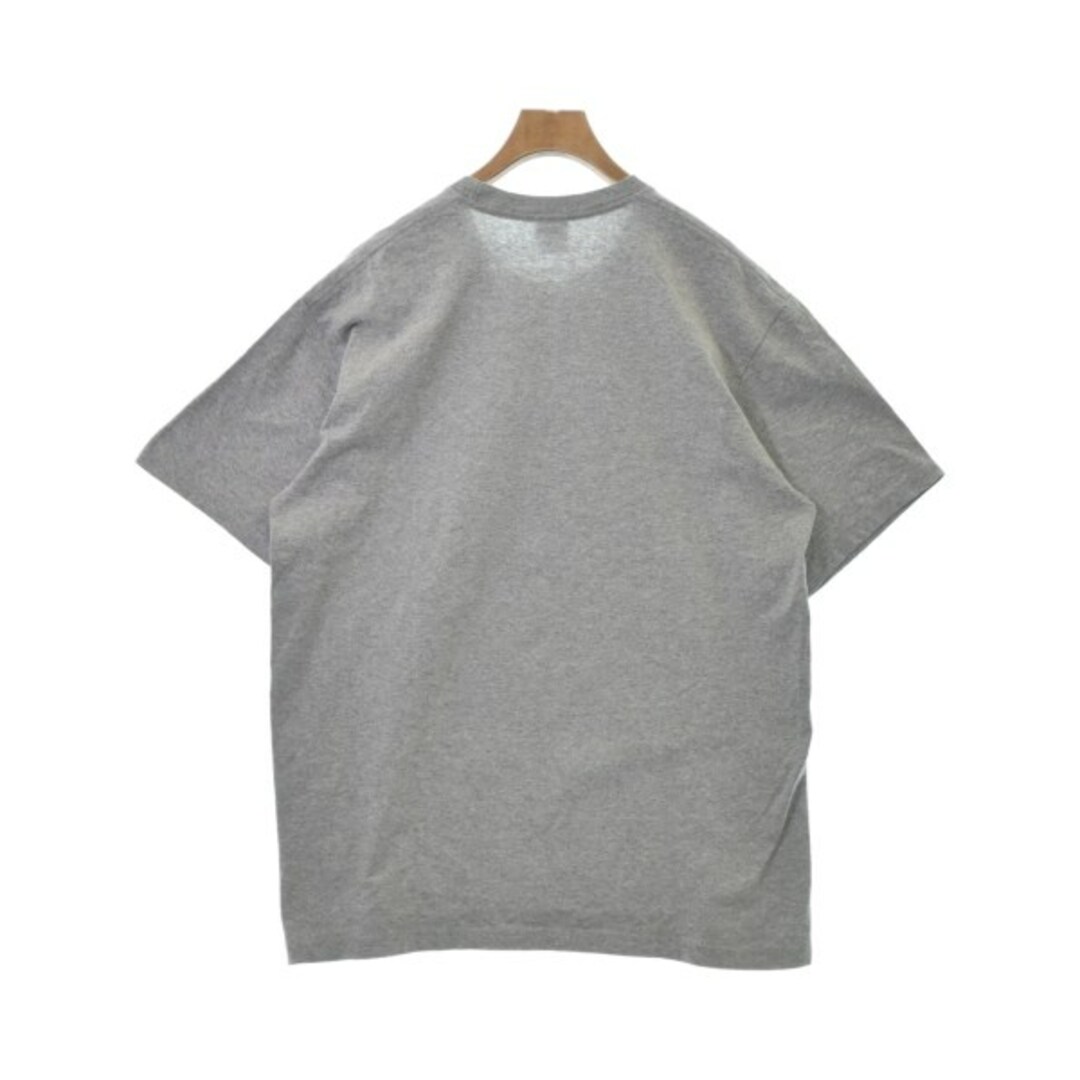 Supreme シュプリーム Tシャツ・カットソー L グレー - Tシャツ