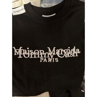 マルタンマルジェラ(Maison Martin Margiela)のメゾンマルジェラ Tシャツ Tommy Cashコラボ(Tシャツ/カットソー(半袖/袖なし))