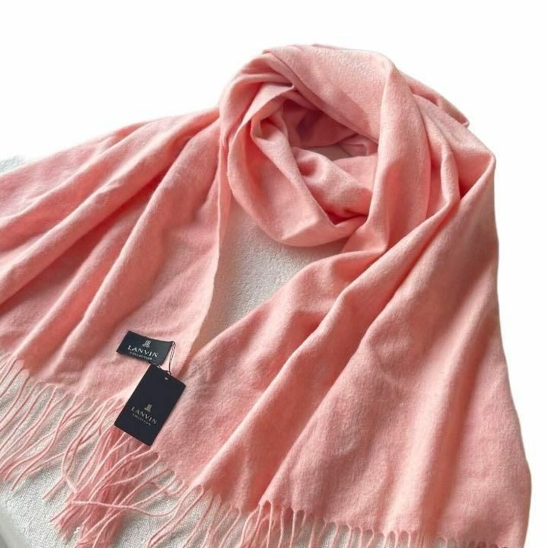 LANVIN COLLECTION - ランバンコレクション マフラー ショール