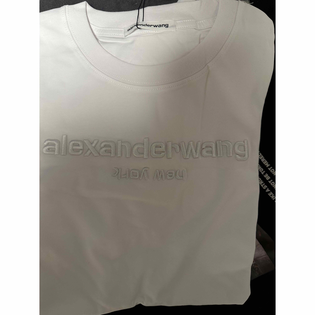 Alexanderwang 白Tシャツ